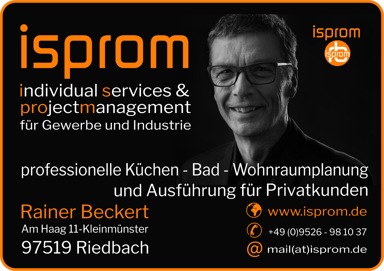 isprom | professionelle Küchen - Bad - Wohnraumplanung und Ausführung für Privatkunden